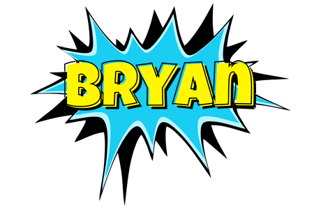 Bryan amazing logo