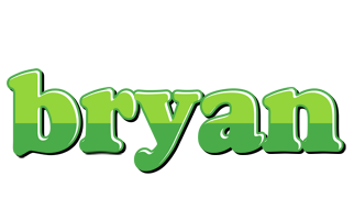 Bryan apple logo