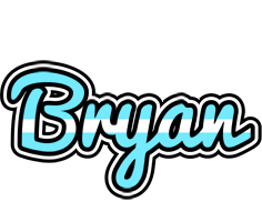 Bryan argentine logo