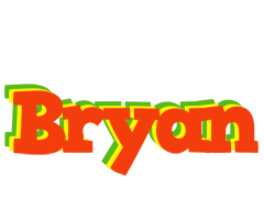 Bryan bbq logo