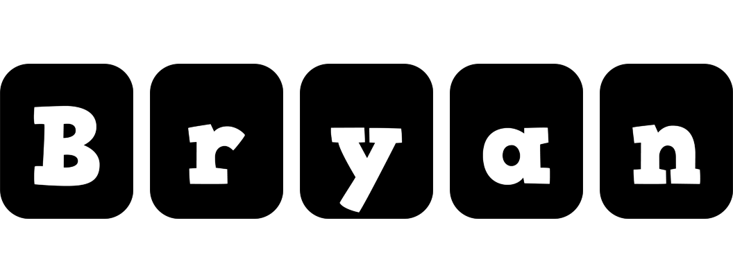 Bryan box logo