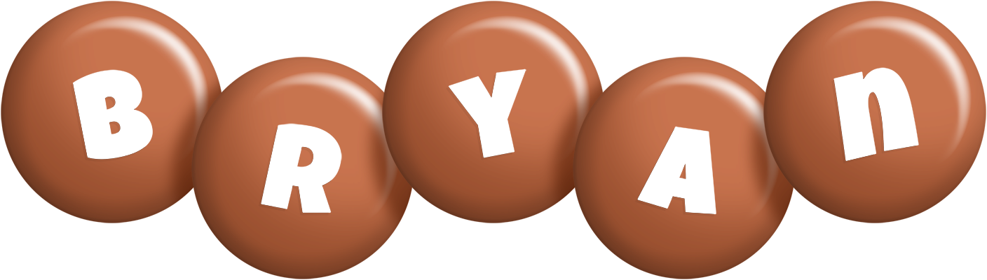 Bryan candy-brown logo