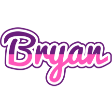Bryan cheerful logo