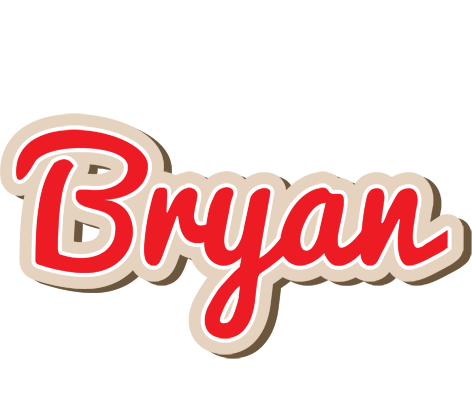 Bryan chocolate logo