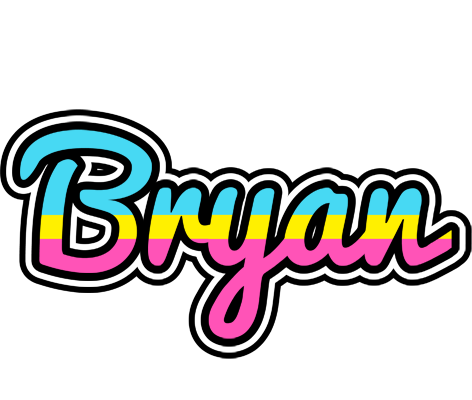 Bryan circus logo