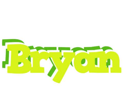Bryan citrus logo