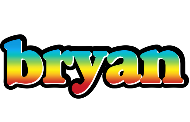 Bryan color logo