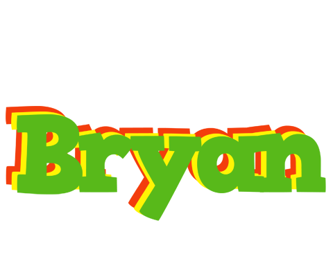 Bryan crocodile logo