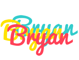 Bryan disco logo