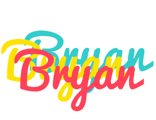 Bryan disco logo