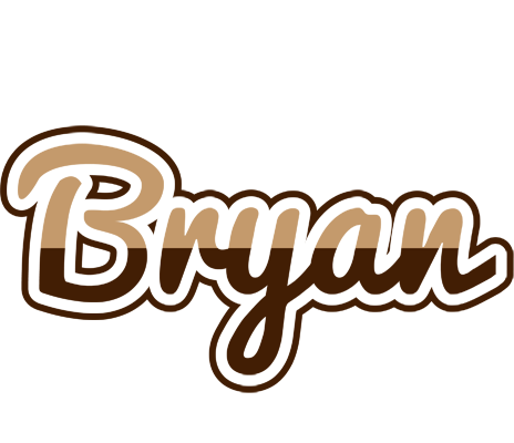 Bryan exclusive logo