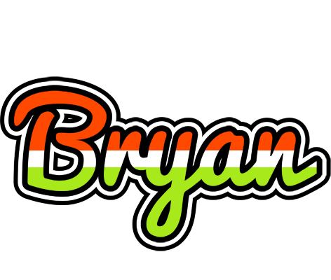 Bryan exotic logo