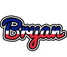 Bryan france logo