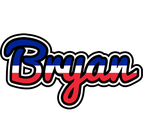 Bryan france logo
