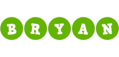 Bryan games logo