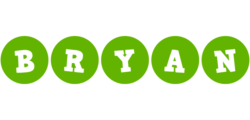 Bryan games logo