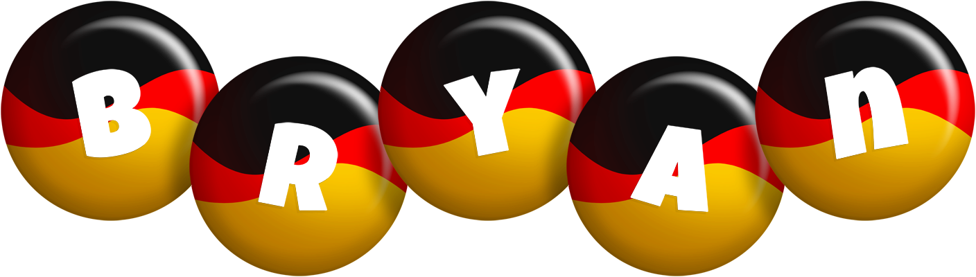 Bryan german logo