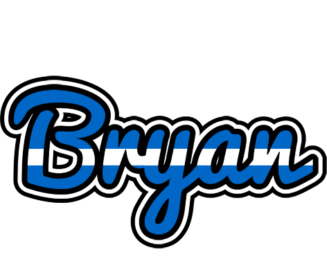 Bryan greece logo