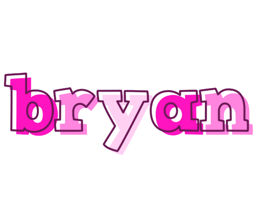 Bryan hello logo