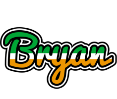 Bryan ireland logo