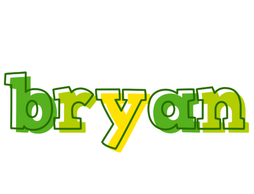 Bryan juice logo