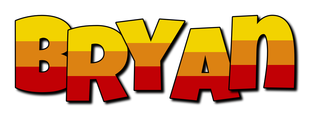Bryan jungle logo