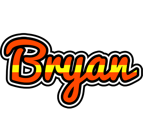 Bryan madrid logo