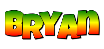 Bryan mango logo