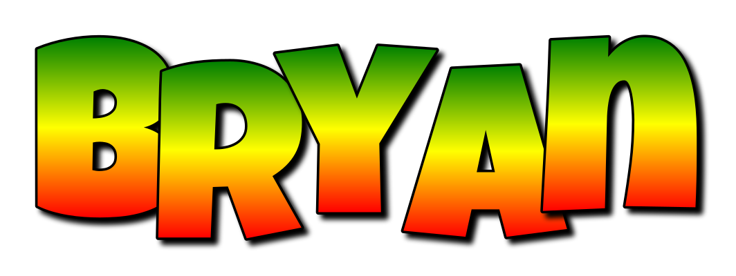 Bryan mango logo