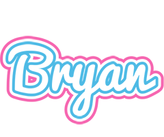 Bryan outdoors logo