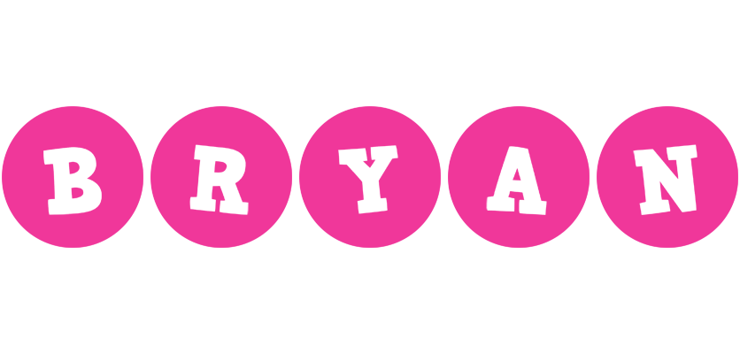 Bryan poker logo