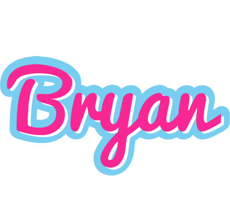 Bryan popstar logo