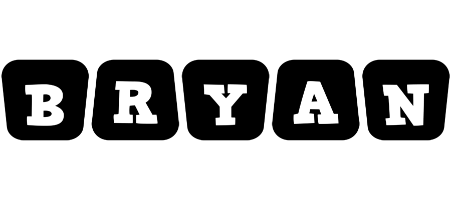 Bryan racing logo