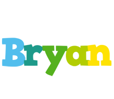 Bryan rainbows logo