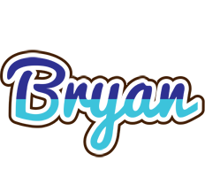 Bryan raining logo