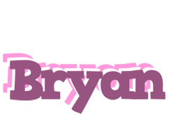 Bryan relaxing logo