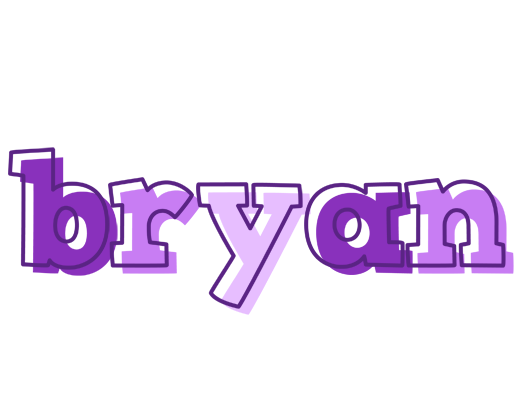Bryan sensual logo