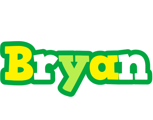 Bryan soccer logo