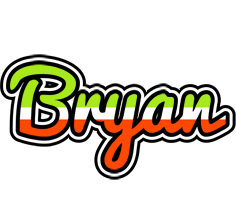 Bryan superfun logo