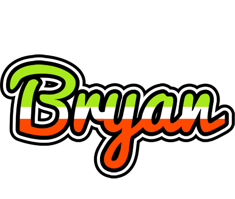 Bryan superfun logo