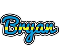 Bryan sweden logo