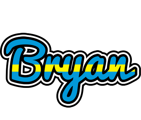 Bryan sweden logo