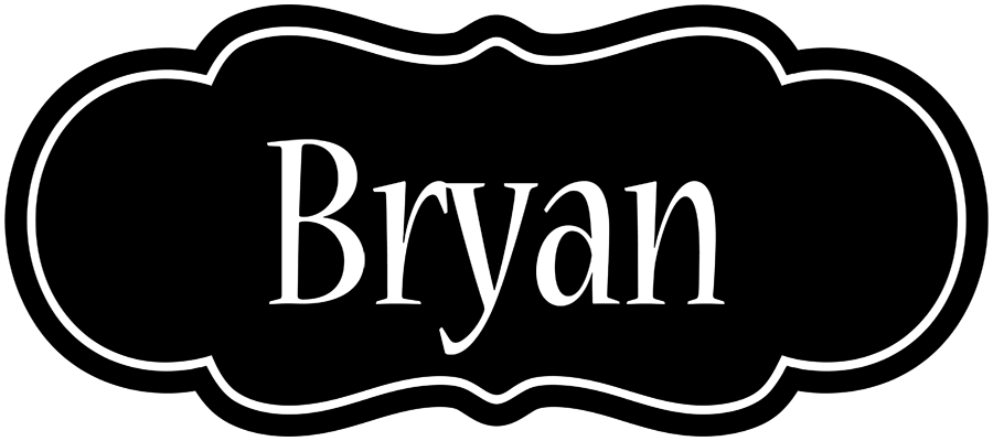 Bryan welcome logo