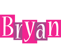 Bryan whine logo