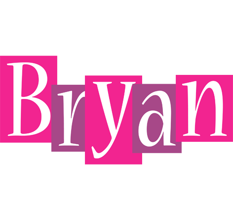 Bryan whine logo
