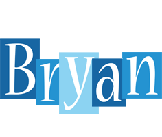 Bryan winter logo