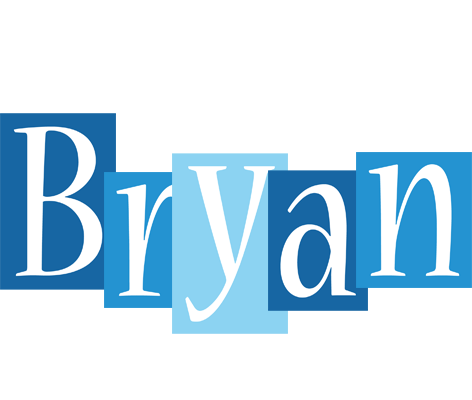 Bryan winter logo