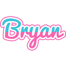 Bryan woman logo