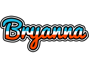 Bryanna america logo