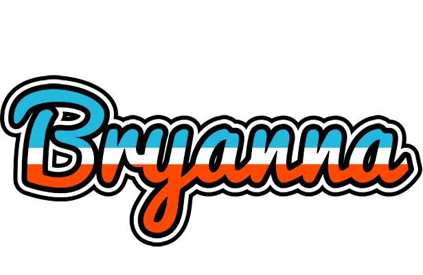 Bryanna america logo
